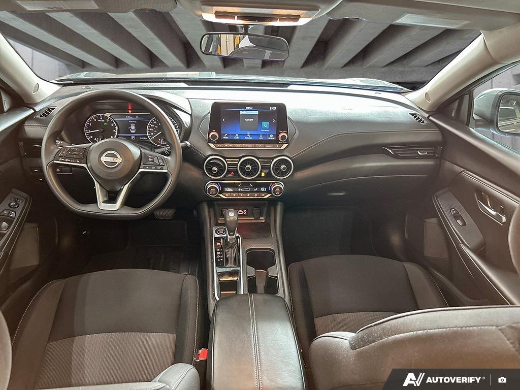 2024 Nissan Sentra 2601748B | SV gray Edmonton - photo #23