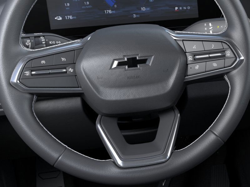 2025 CHEVROLET Blazer EV LT TI Black Saint-Eustache - photo #18