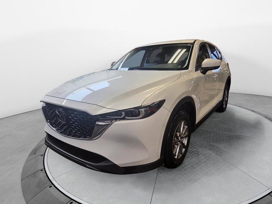 Mazda CX-5 2023 2023 Blanc