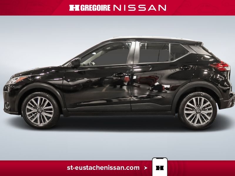 2024 Nissan Kicks Black Laval - photo #4