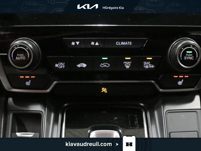Honda CRV KA8112 | LX 2021 Noir Laval - photo #19