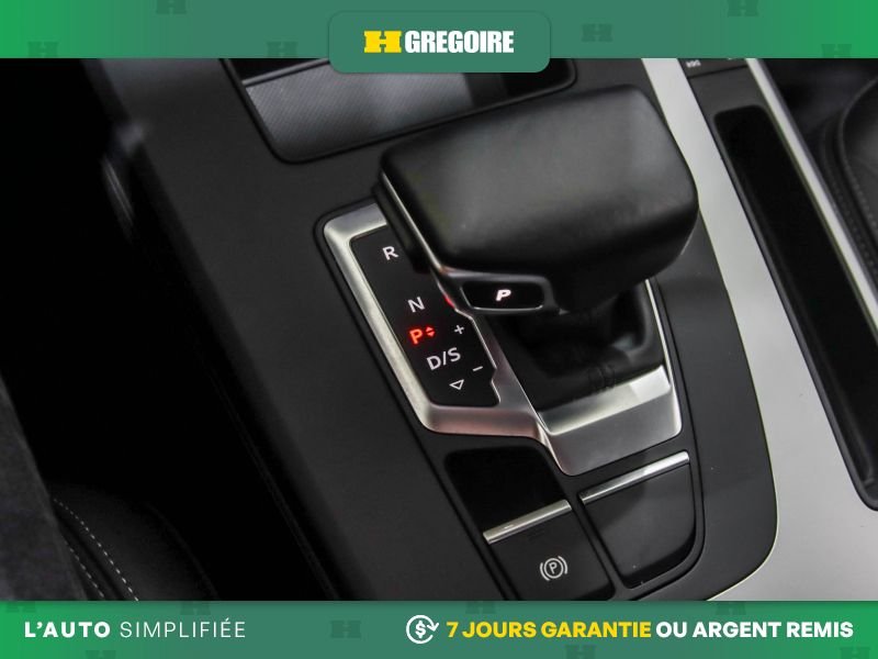 2023 Audi Q5 Black Blainville - photo #16