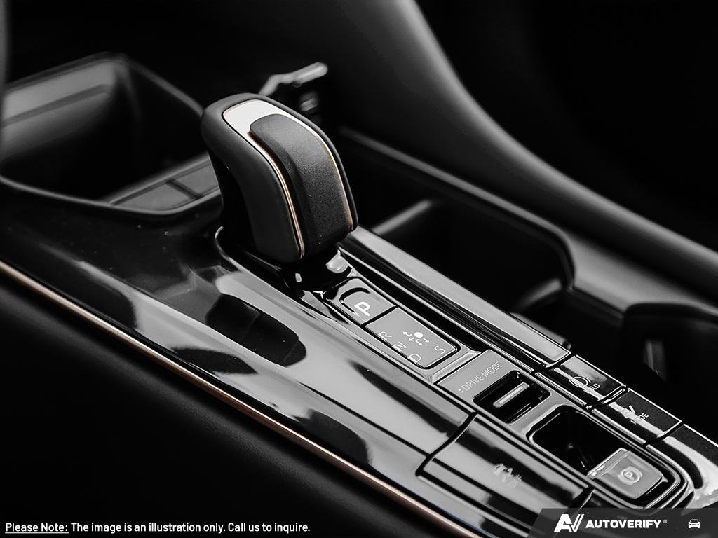2026 Toyota Crown Signia 2602110 | Limited Black Edmonton - photo #16