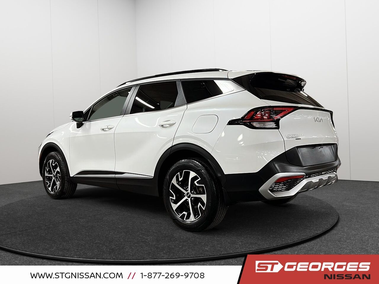 2024 Kia Sportage