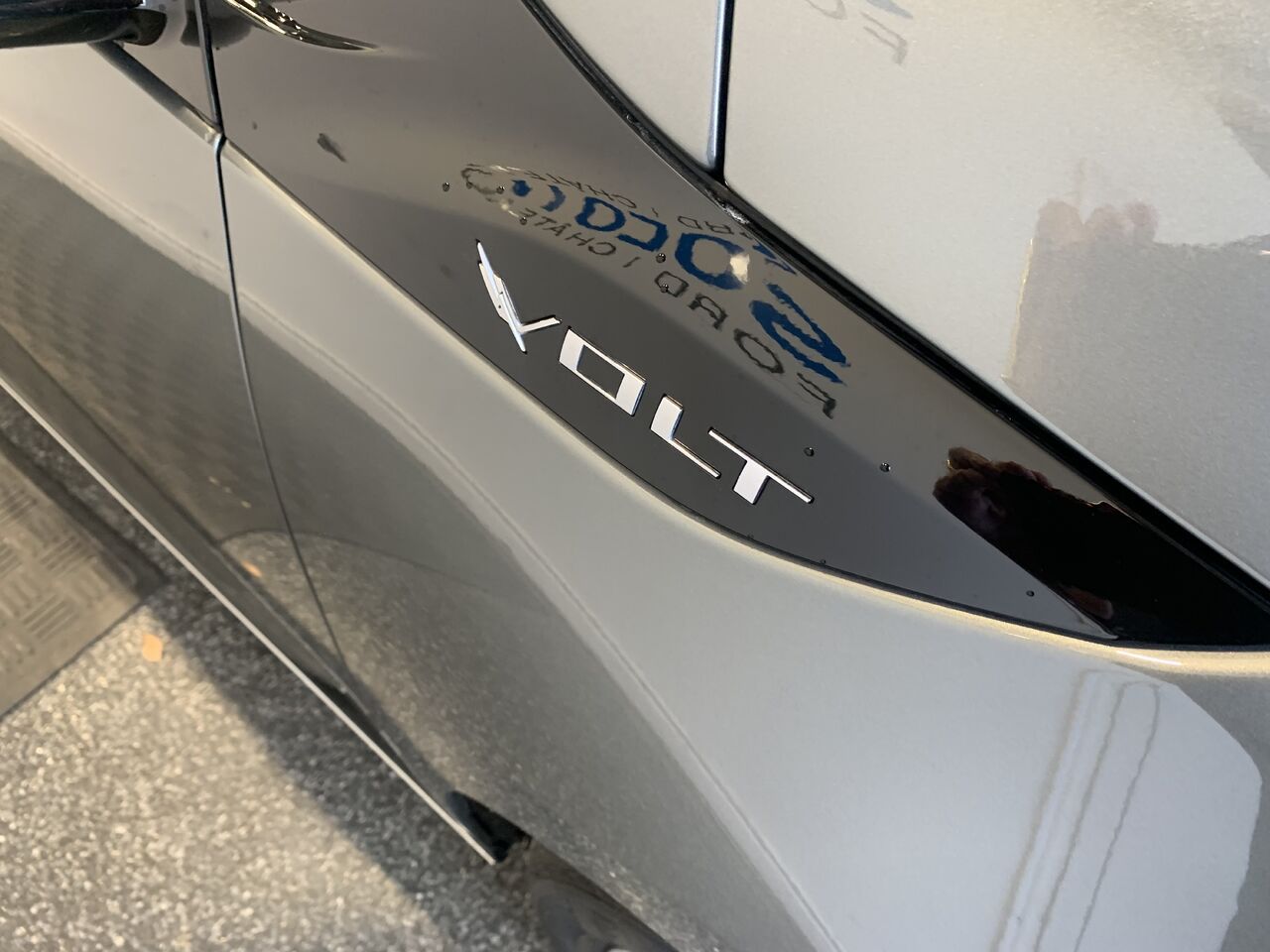 2017 Chevrolet Volt