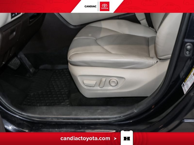 2022 Toyota Highlander Blue Laval - photo #16