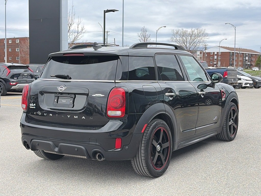 2019 MINI Countryman Black Gatineau - photo #5