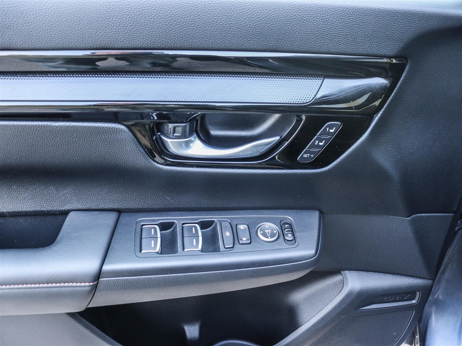 2023 Honda CR-V Hybrid Touring Ottawa & Gatineau - photo #9