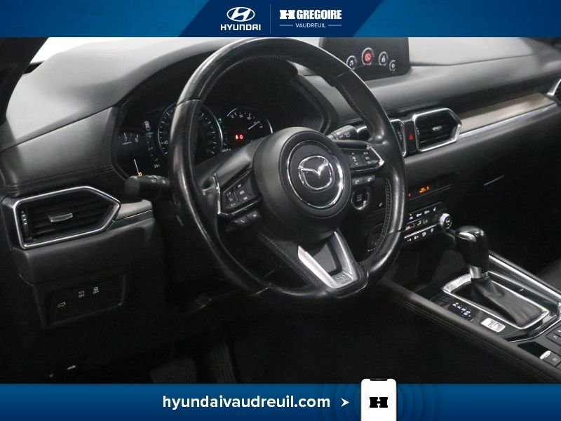 2019 Mazda CX-5 Silver Saint-Eustache - photo #15