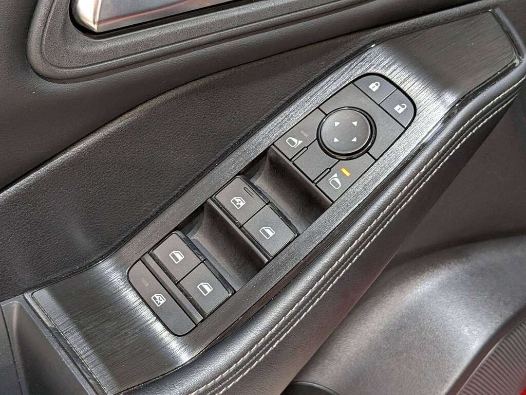 2024 Nissan Rogue AWD SV Moonroof Red Val-David - photo #35