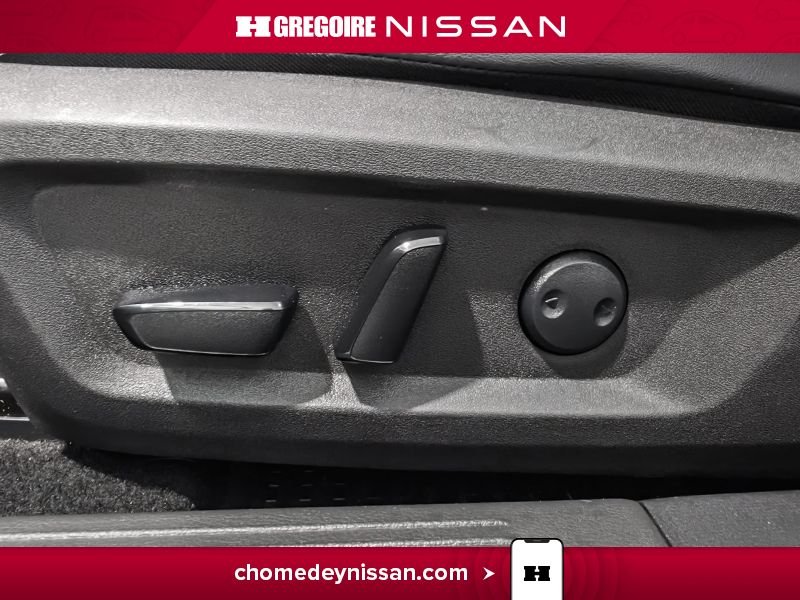 Nissan Rogue 2024 Noir Saint-Eustache - photo #16