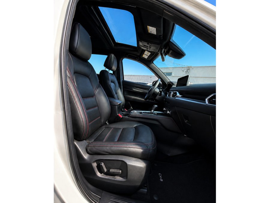 Mazda CX-5 2023 2023 Blanc