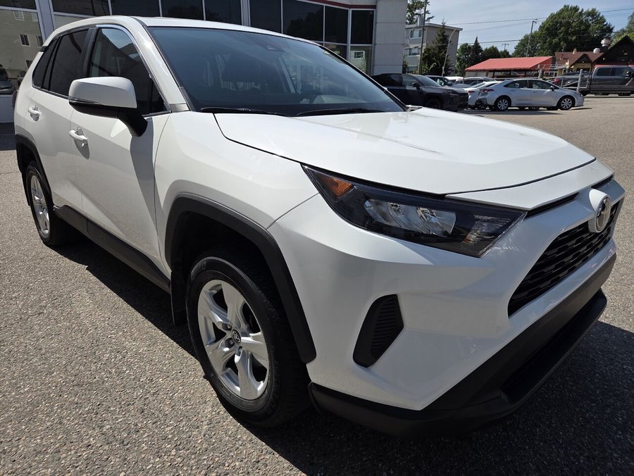 Toyota RAV4 2023 2023 Blanc