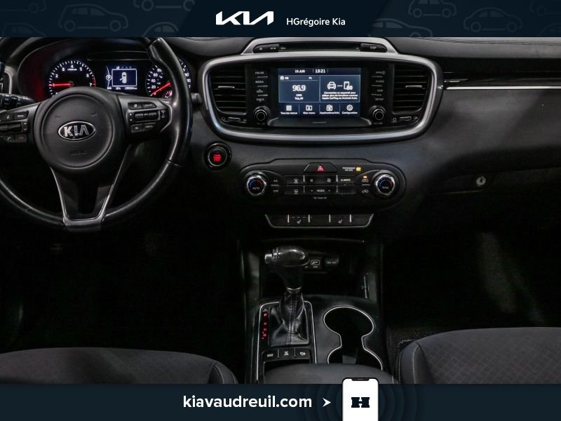 Kia Sorento 2017 Bleu Laval - photo #17