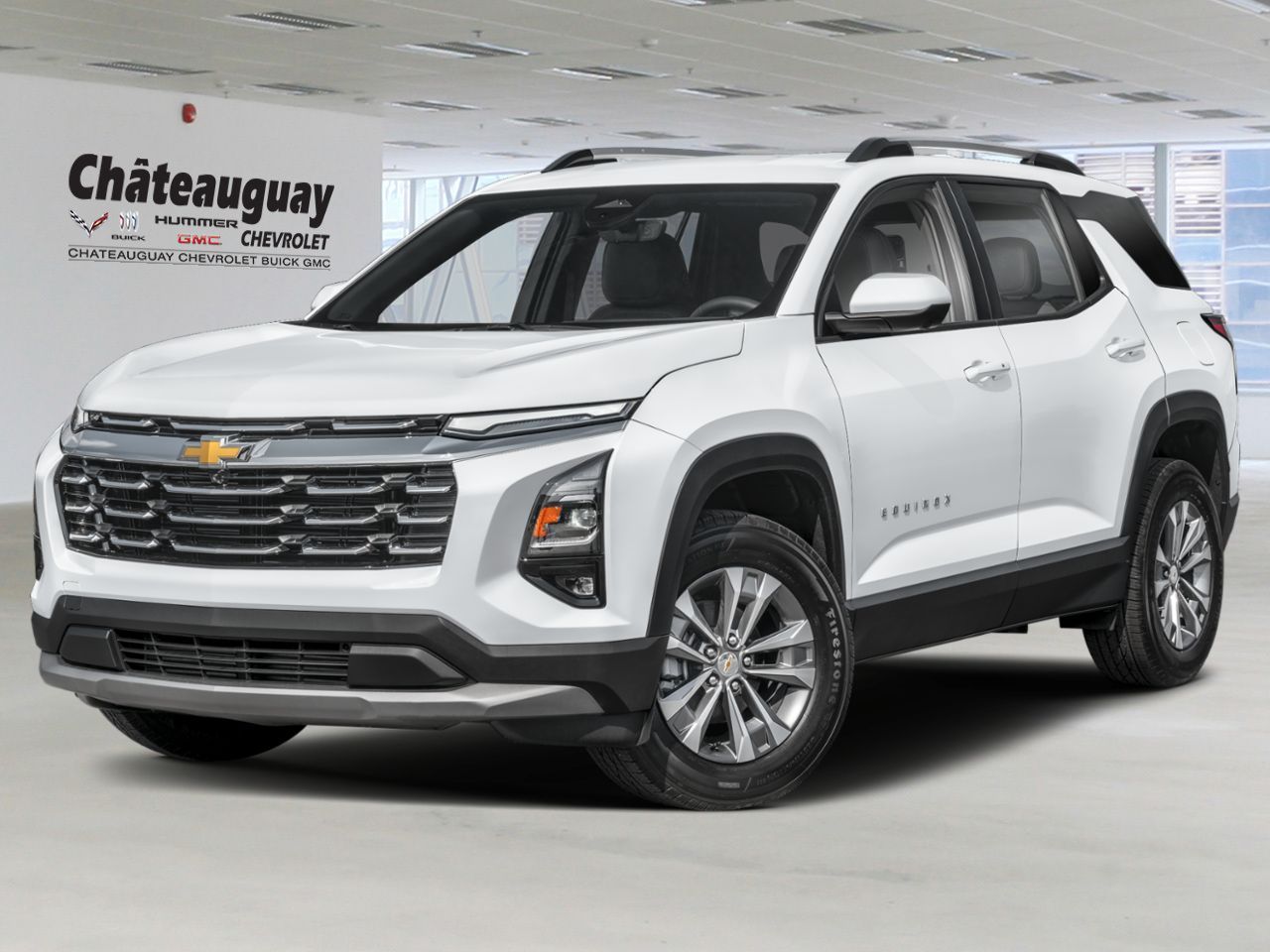 Chevrolet Equinox 2027