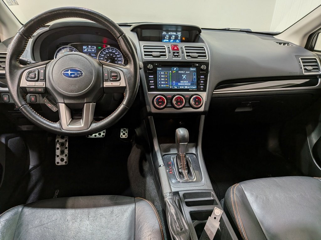Subaru Crosstrek 2017 Gris Val-David - photo #32