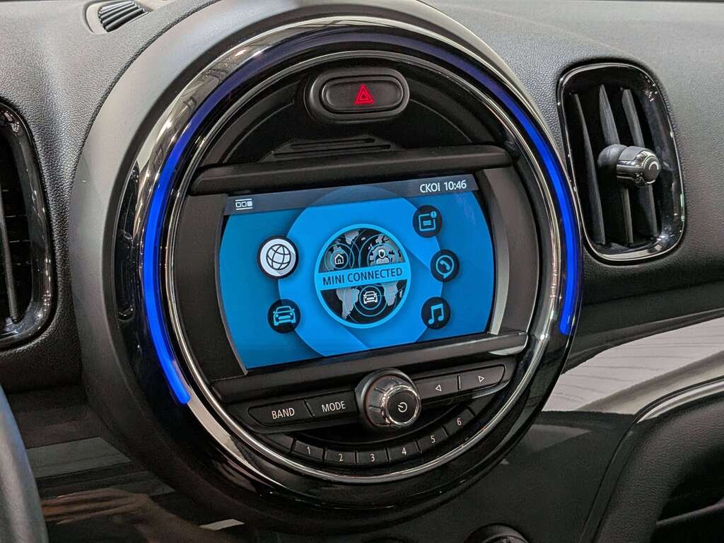 MINI Countryman Cooper ALL4 2020 Noir Val-David - photo #19