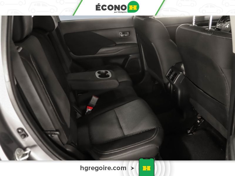 2019 Mitsubishi Outlander Blainville - photo #26
