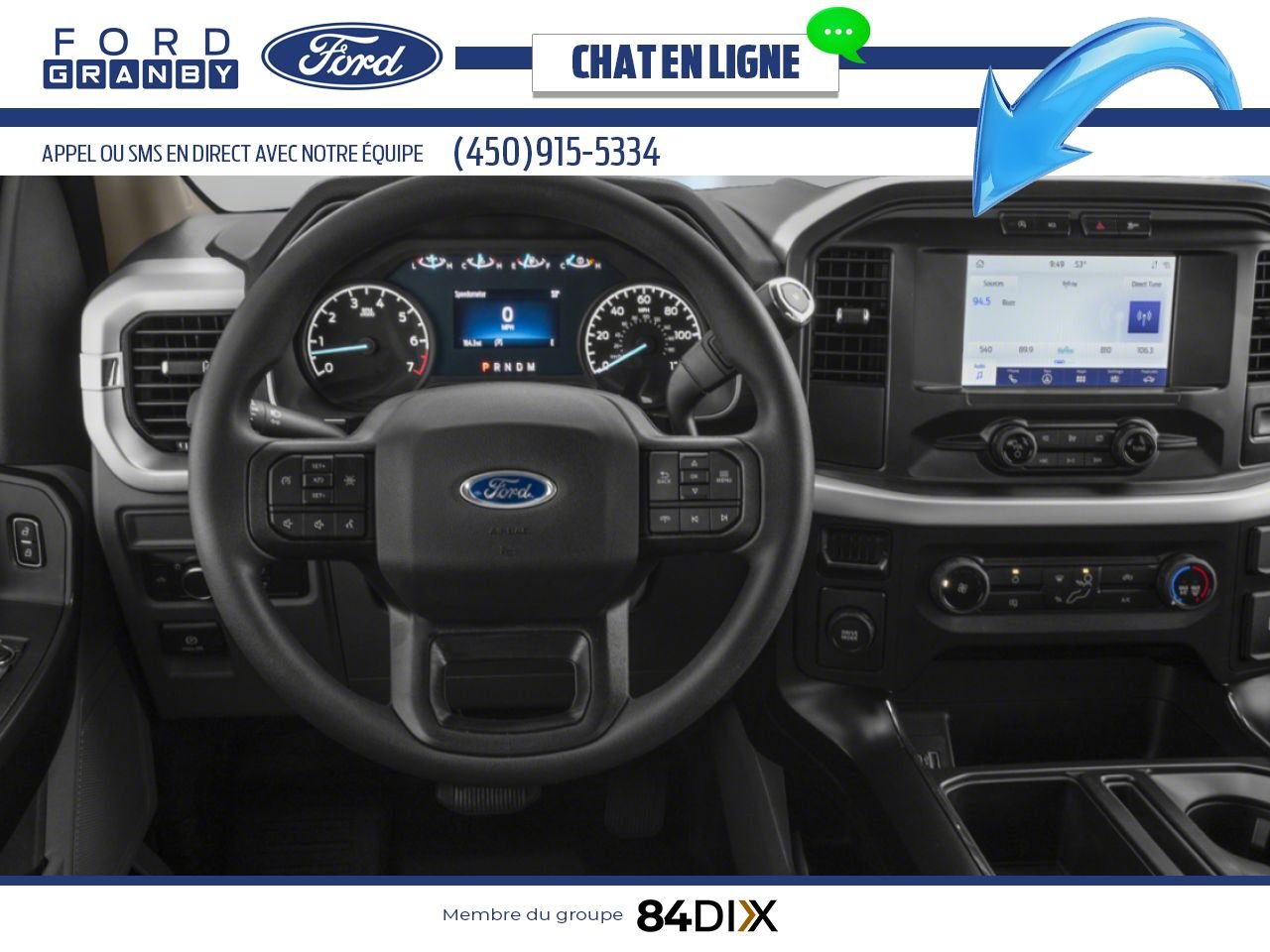 2023 Ford F-150 Green Granby - photo #11