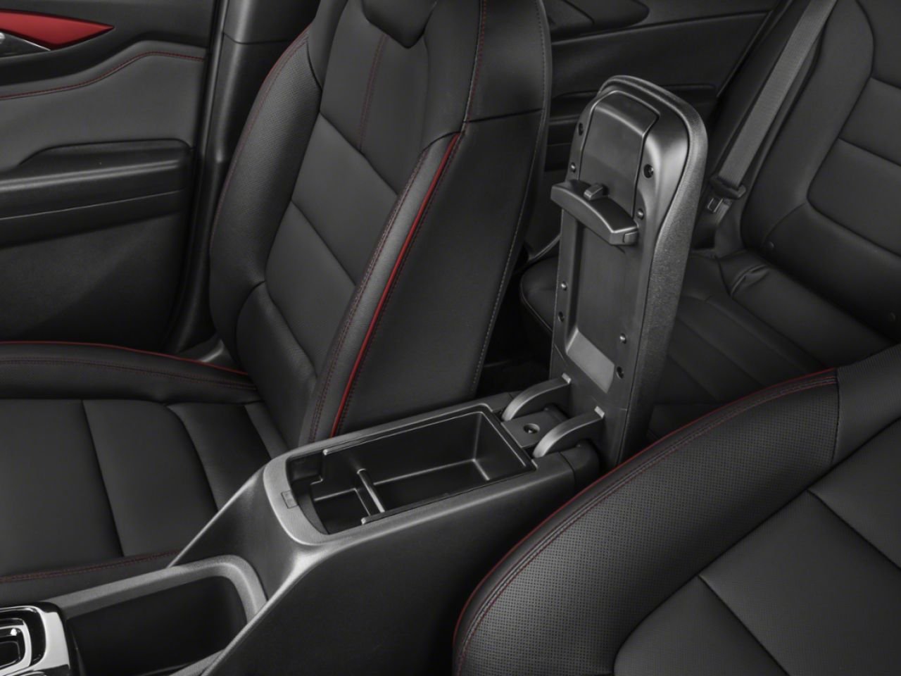 2026 CHEVROLET Trailblazer TRAILBLAZER RS AWD (1RS) Sterling Grey Metallic Châteauguay - photo #9