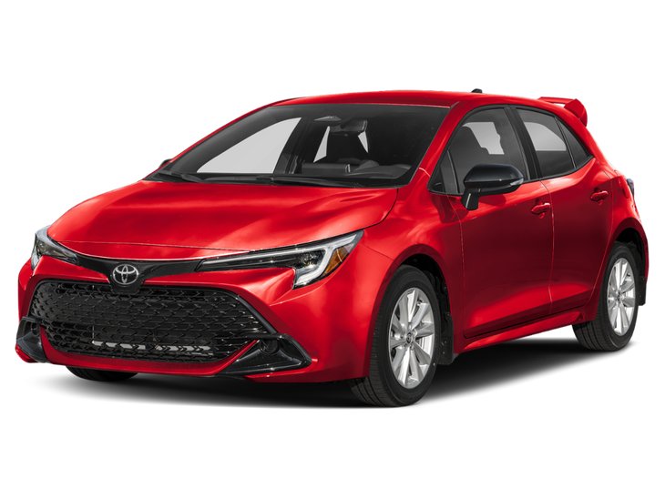 2027 Toyota Corolla à hayon