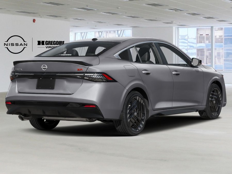 Nissan Sentra 2026 2026 Gris Atlantique métallique