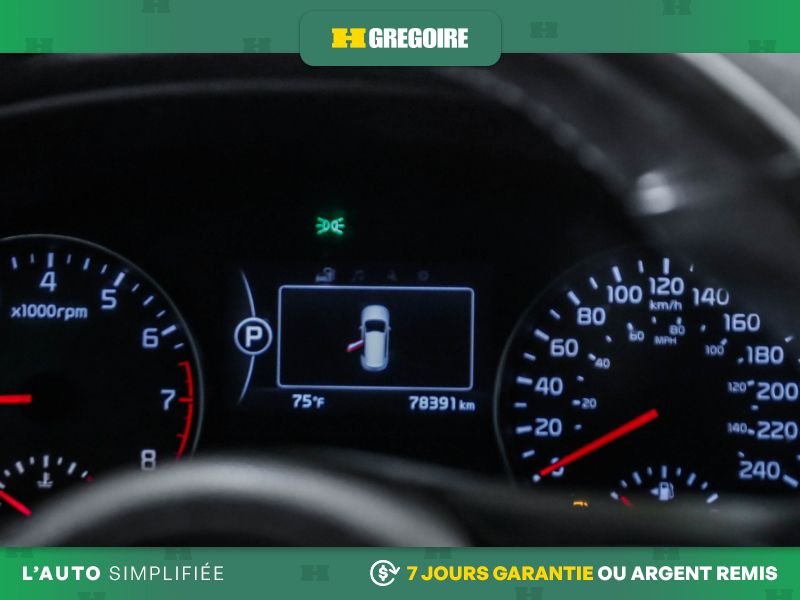 Kia Sportage 2019 Bleu Saint-Eustache - photo #19