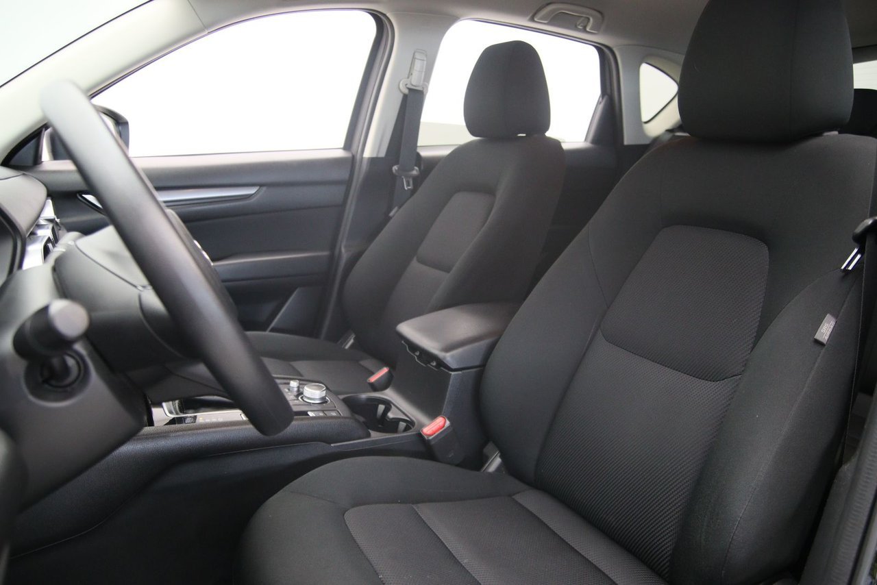 2023 Mazda CX-5 VIN JM3KFBBM7P0107244 Blue Baie-Comeau - photo #5