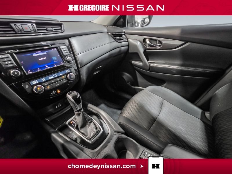 Nissan Rogue 2020 Noir Laval - photo #19