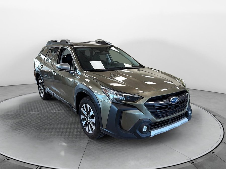 2024 Subaru Outback 2024 Green