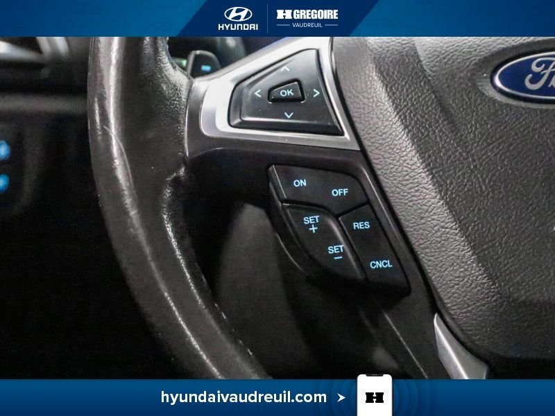 2015 Ford Fusion Black Laval - photo #21