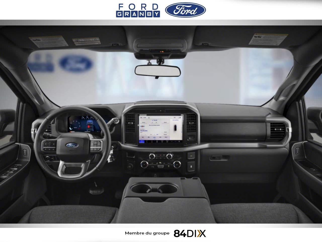 2026 Ford F-150 White Granby - photo #11