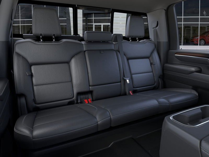 2025 GMC Sierra 2500HD Denali Summit White Saint-Eustache - photo #16