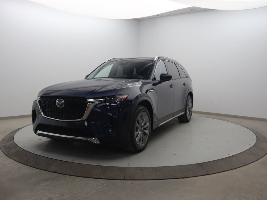 2024 Mazda CX-90 MHEV 2024 Blue