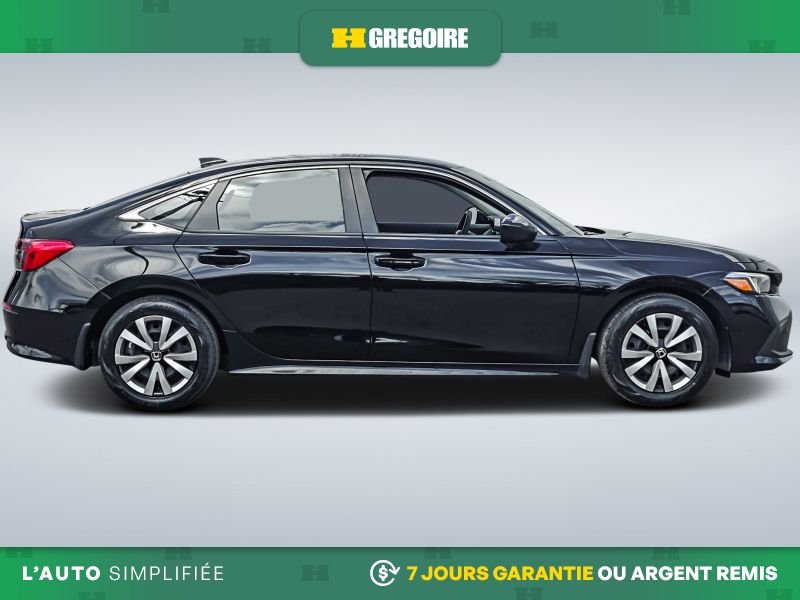 2024 Honda Civic Black Saint-Eustache - photo #10