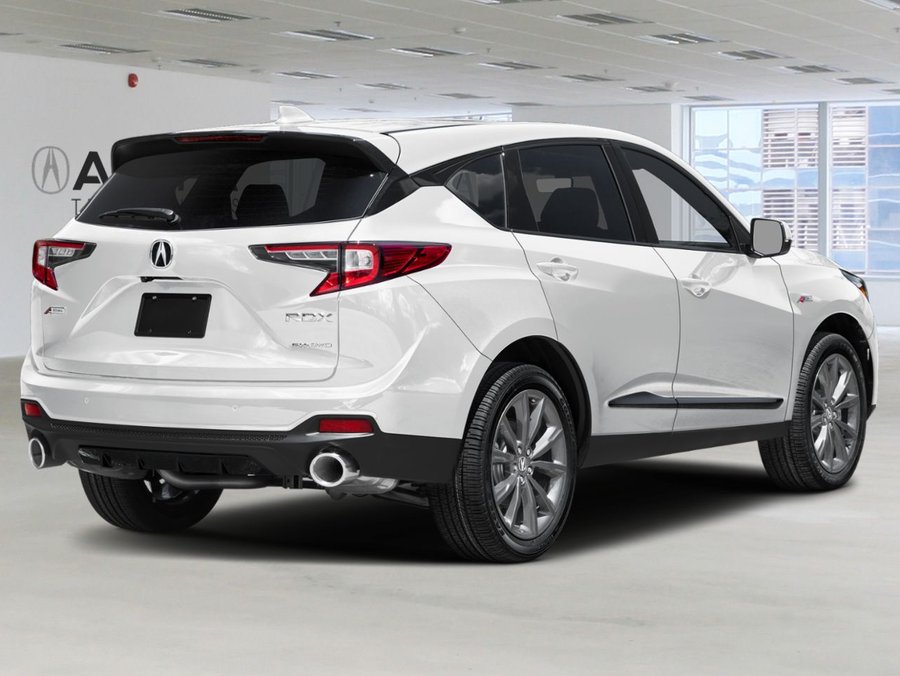 ACURA RDX 2026 2026 Blanc platine nacré