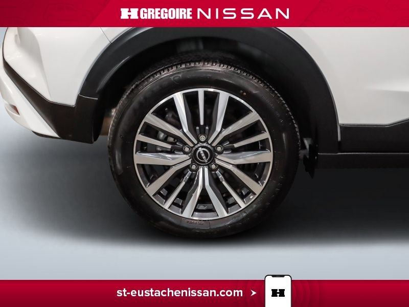2024 Nissan Kicks White Saint-Eustache - photo #13