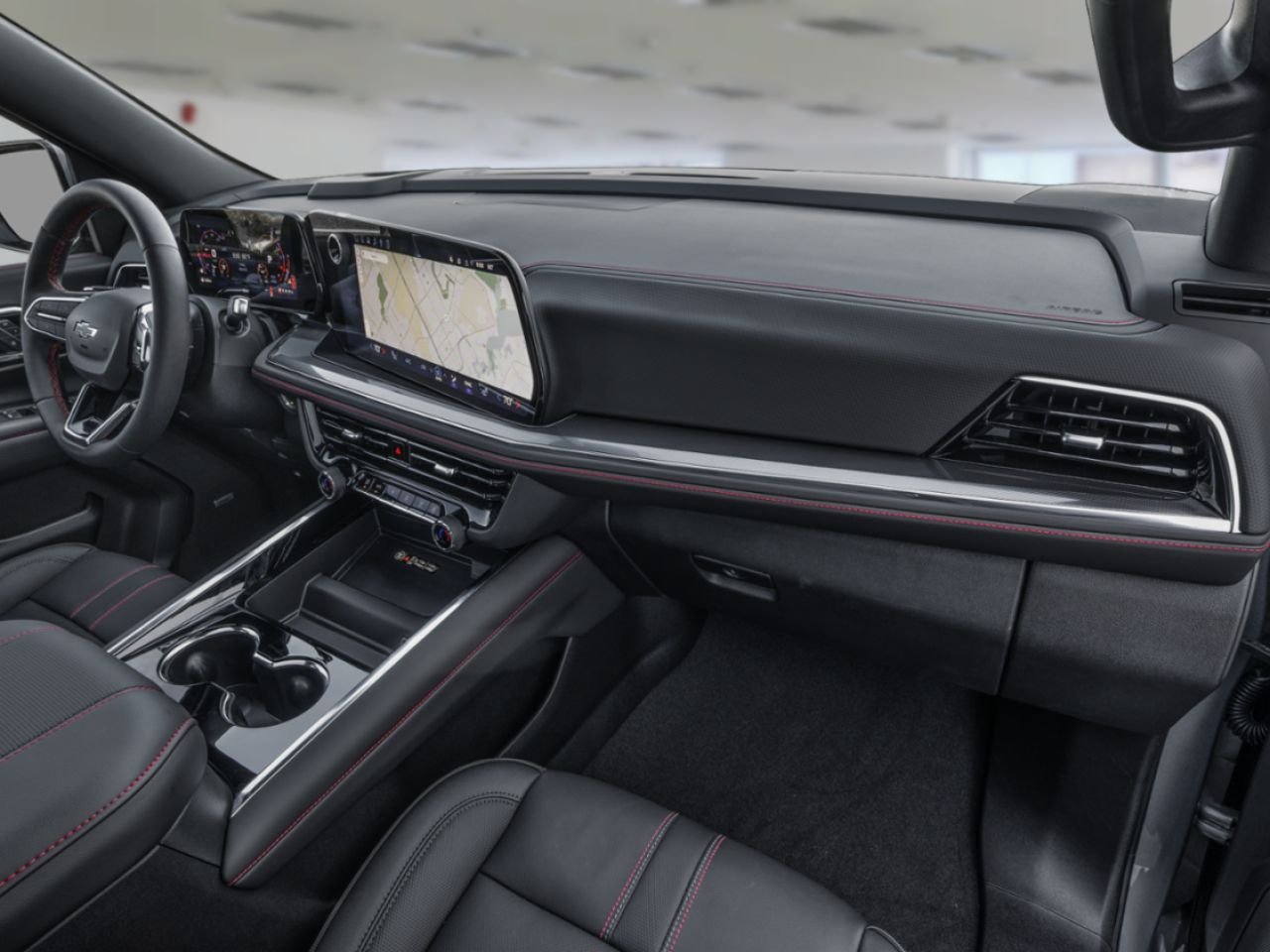 2026 CHEVROLET Tahoe RST 4RM BLACK Saint-Hyacinthe - photo #6