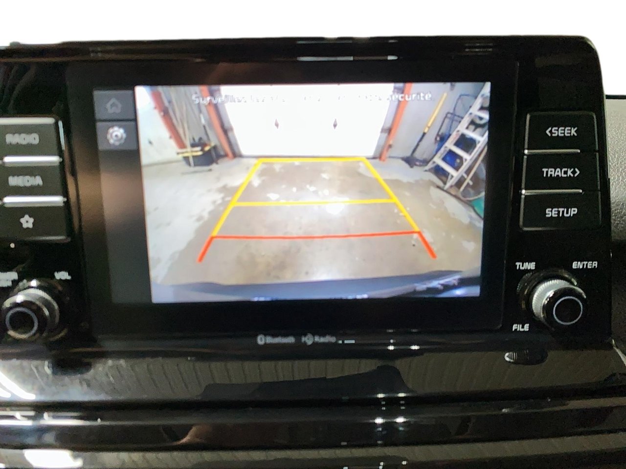 Kia Seltos NIV KNDEUCAA6P7346896 2023 Gris Chicoutimi - photo #17