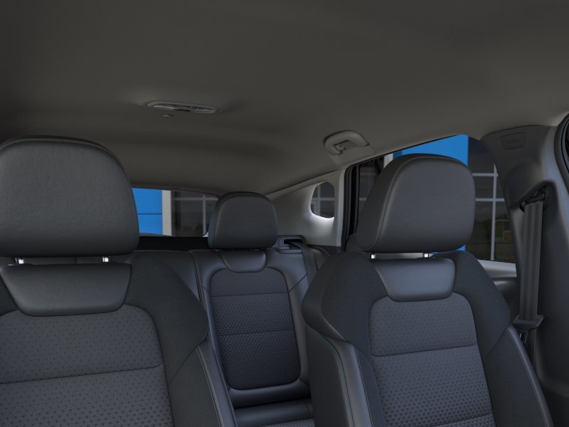 2026 CHEVROLET Trax Traction avant 4 portes LT Marina Blue Metallic Ottawa & Gatineau - photo #23