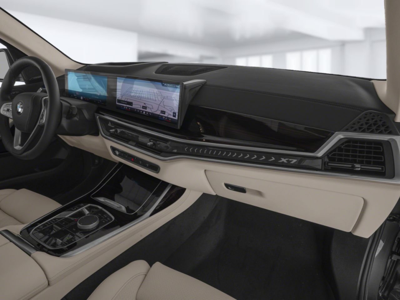 2027 BMW X7 xDrive40i Black Sapphire Metallic Blainville - photo #8