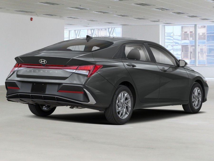 2026 HYUNDAI Elantra 2026 Ecotronic Grey