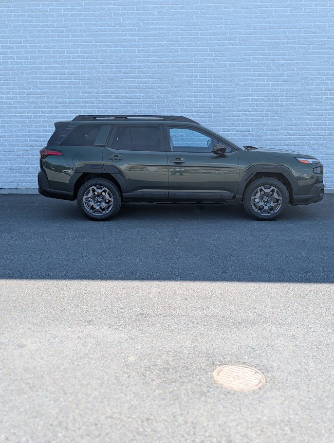 2026 SUBARU Outback TOURING Deep Emerald Pearl Saint-Hyacinthe - photo #2