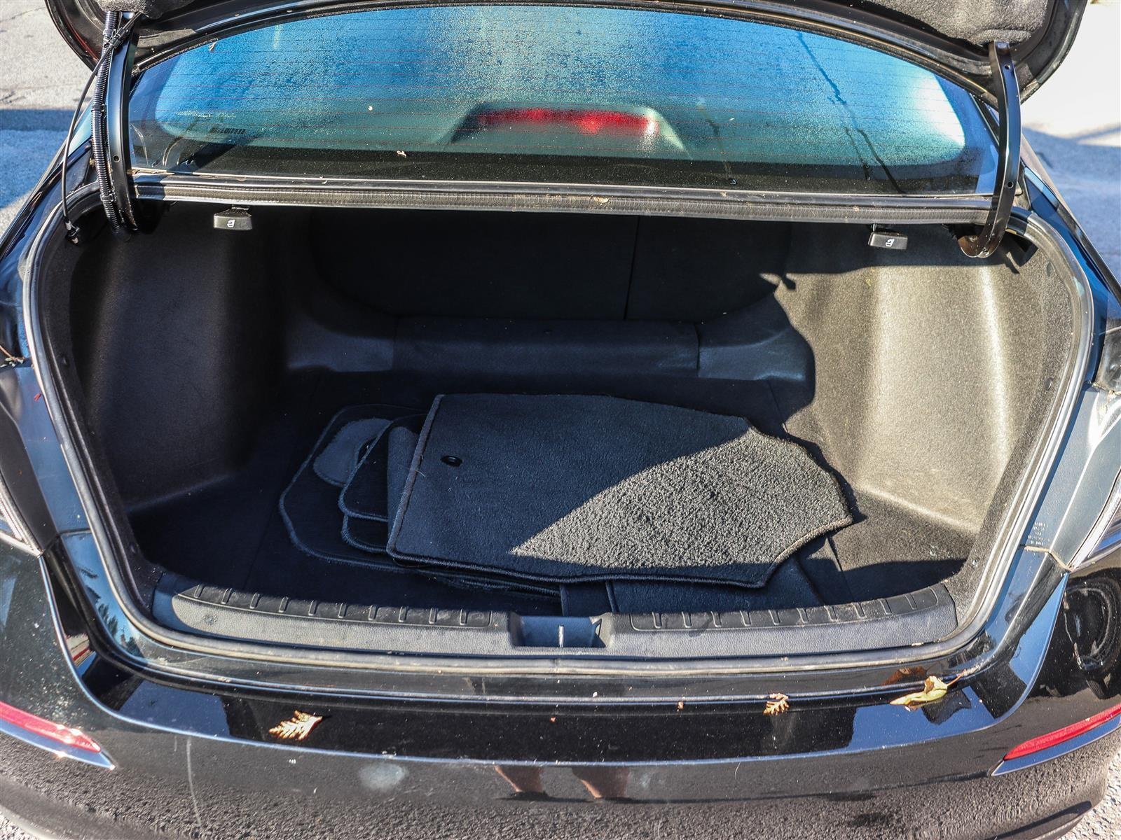 2024 Honda Civic Sedan EX Ottawa & Gatineau - photo #17