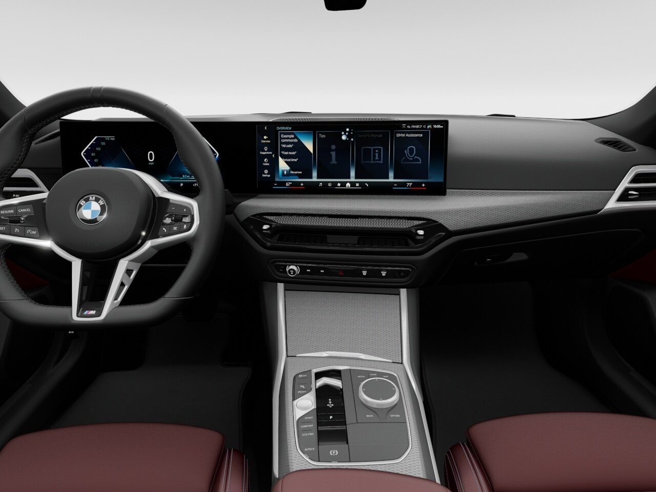 BMW i4 eDrive40 2026 Noir saphir métallisé Blainville - photo #9