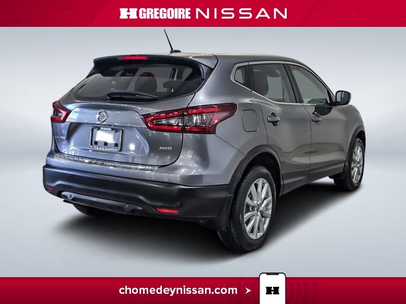 Nissan Qashqai 2023 Gris Blainville - photo #8