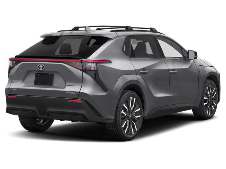 2026 Toyota bZ Limited