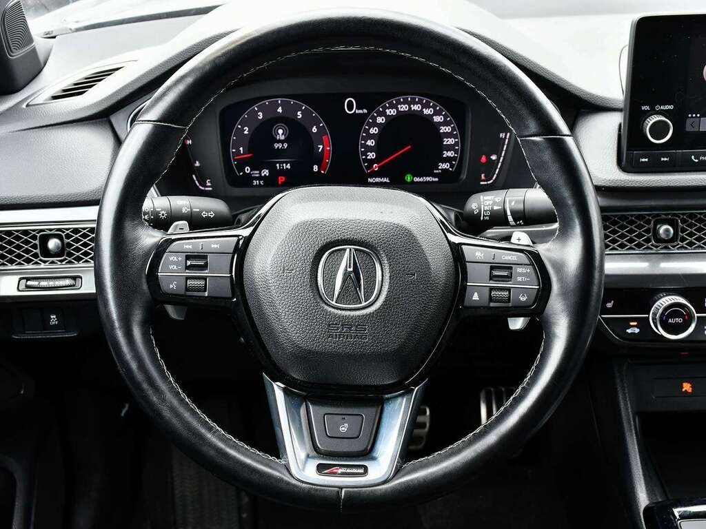 2024 Acura Integra A-Spec - ACURA CERTIFIED Grey Etobicoke - photo #20