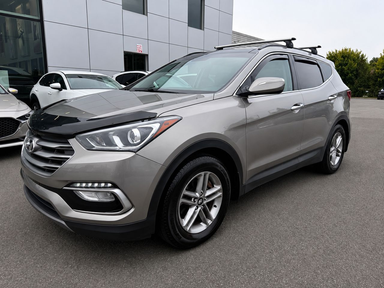 2017 Hyundai Santa Fe Sport