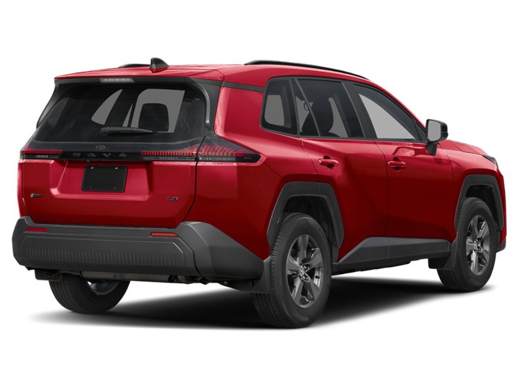 2026 Toyota RAV4 XLE
